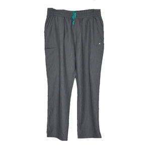 Figs technical men’s scrub pants, size XL, color graphite, in good condition